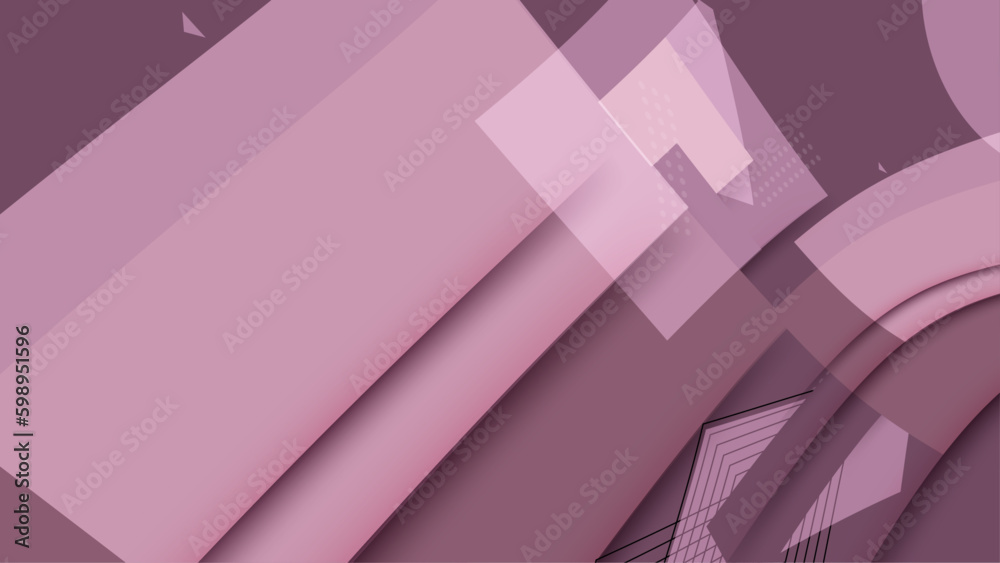 Fototapeta premium Pastel colored abstract texture for geometry background