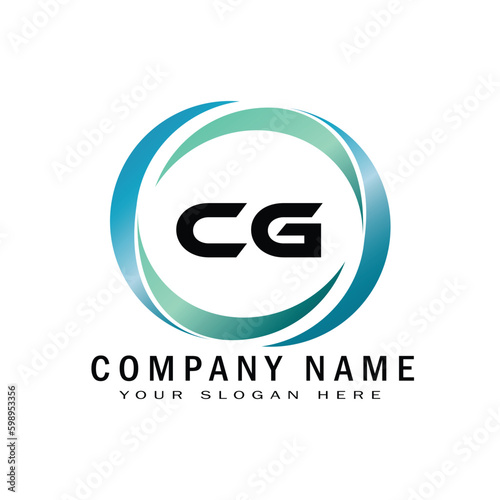 cg letter logo 