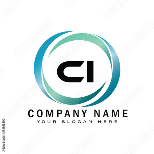 ci logo design