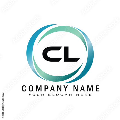 cl logo for company