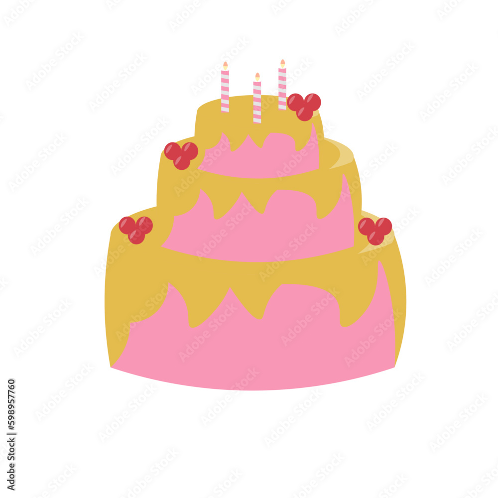 Cake Element Cake Element