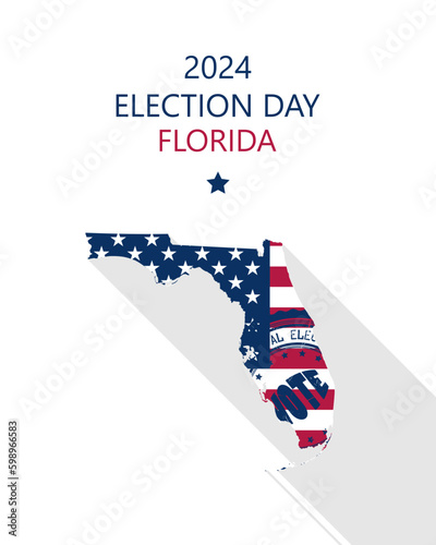 2024 Florida vote card