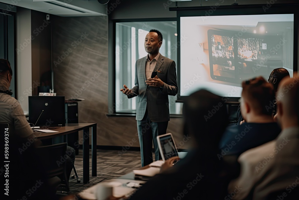 Keynote Speech by CEO on the Future of the Company by Generative AI Keynote Speech by CEO on the Future of the Company by Generative AI