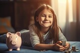 Teaching Children the Importance of Saving Money: Tips and Strategies by Generative AI