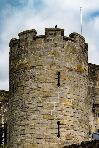 Stirling Castle, Turret photo