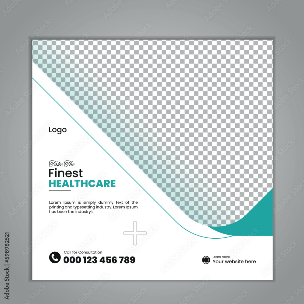 Corporate Medical Services social media post.Best Medical Services social media post.