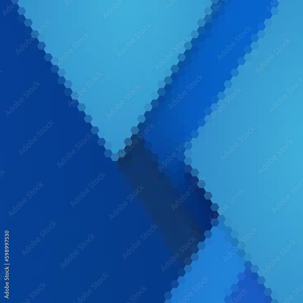 Vector hexagon pattern. Geometric abstract background with simple white blue hexagonal elements. Medical, technology or science design. eps 10 Vector hexagon pattern. Geometric abstract background with simple white blue hexagonal elements. Medical, technology or science design. eps 10