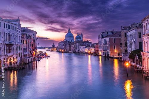 Venedig - Academia © Alexander