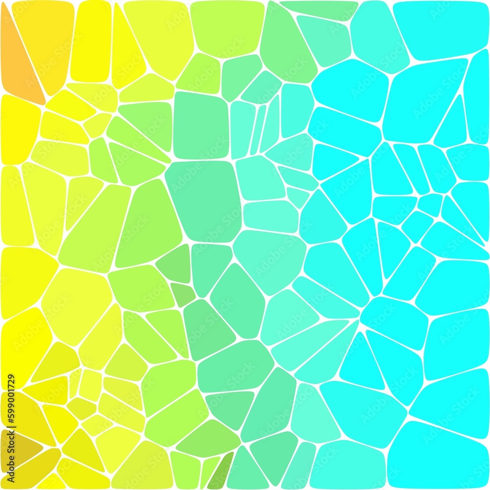 Geometric background consisting of color pebbles. polygonal style. eps 10 Geometric background consisting of color pebbles. polygonal style. eps 10