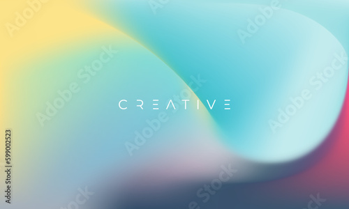 Colorful Abstract Background For Your Sale Banner Marketing, Poster, Cover, Page and More. Vector Eps 10