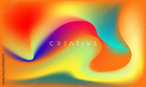 Colorful Abstract Background For Your Sale Banner Marketing, Poster, Cover, Page and More. Vector Eps 10