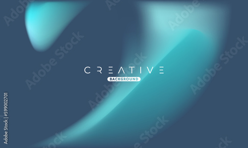 Abstract liquid gradient Background. Fluid colour mix. Blue vivid color blend. Modern Design Template For Your ad Banner, Poster, Cover, Web page, Brochure, and flyer. Vector Eps 10