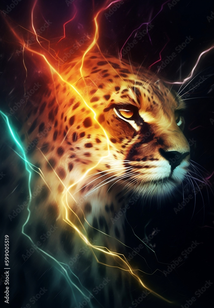 Tiger Lightning