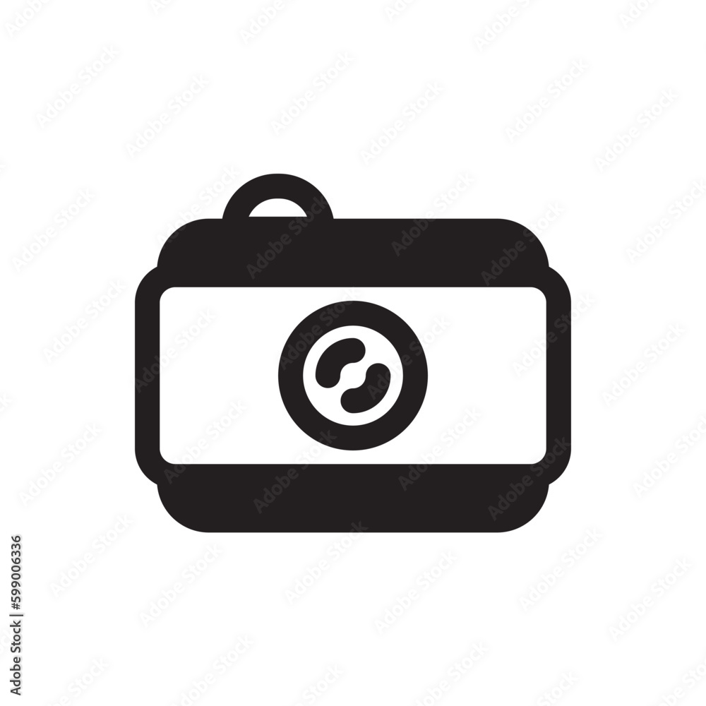 Video camera vector icon. Photo camera vector icon. Camera flat sign design. Recorder linear outline symbol pictogram. UX UI icon Video camera vector icon. Photo camera vector icon. Camera flat sign design. Recorder linear outline symbol pictogram. UX UI icon