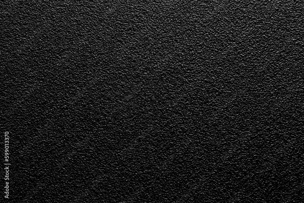 Black texture, clean black grained texture as background
 - obrazy, fototapety, plakaty 
