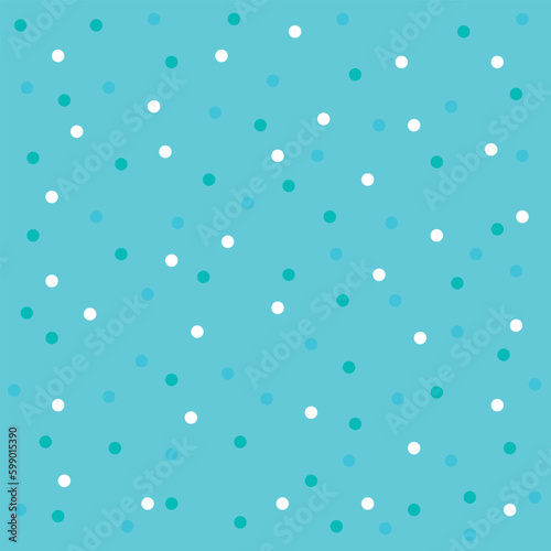 patrones circulares color azul ideal para un fondo 