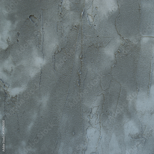Fényképezés Texture of fresh concrete or cement wall on construction site