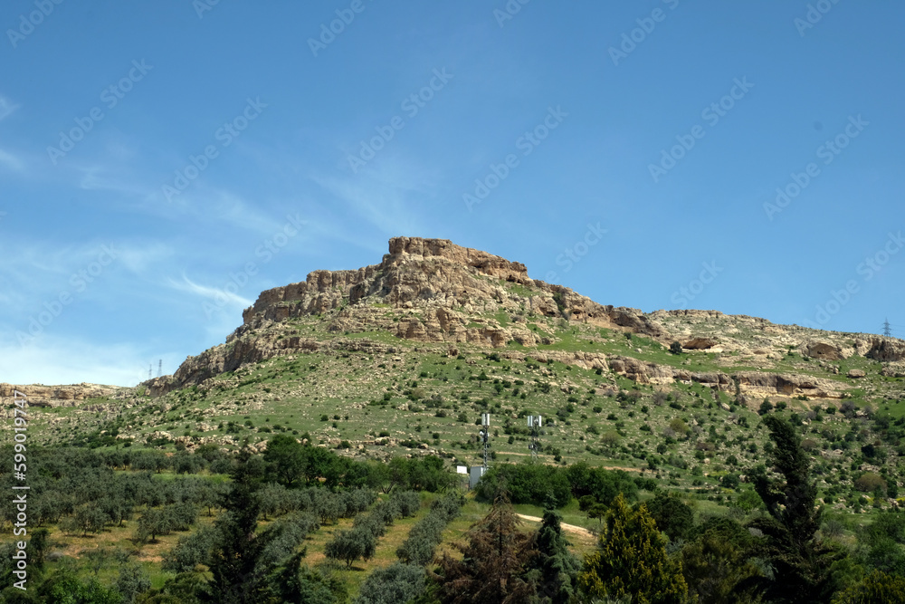 Mardin, a Tourism City in Southeast Turkey