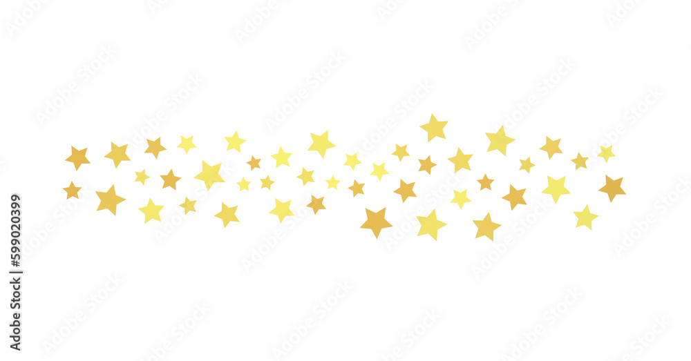 Stars - stars background, sparkle lights confetti falling. magic shining Flying christmas stars on night Stars - stars background, sparkle lights confetti falling. magic shining Flying christmas stars on night