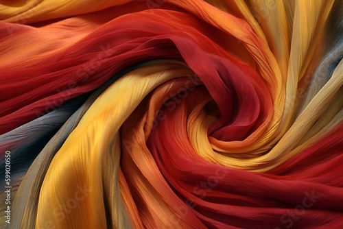 satin silk texture © bbdesign1