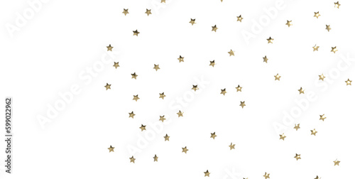 XMAS Glossy 3D Christmas star icon. Design element for holidays. - 3d PNG - PNG transparent
