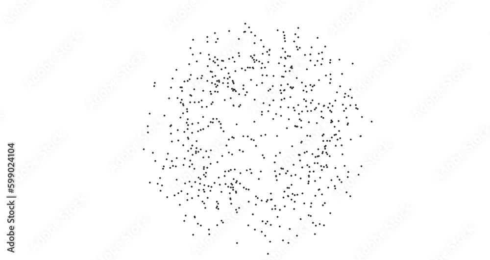 Global network background. Connecting triangles. Globe of the earth. abstract planet in space. 3d rendering Global network background. Connecting triangles. Globe of the earth. abstract planet in space. 3d rendering