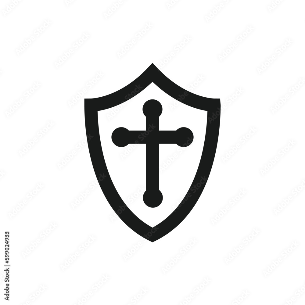 Antivirus icon. Guard symbol. Shield vector icon. Protection flat sign design. Anti virus shield pictogram. UX UI icon Antivirus icon. Guard symbol. Shield vector icon. Protection flat sign design. Anti virus shield pictogram. UX UI icon