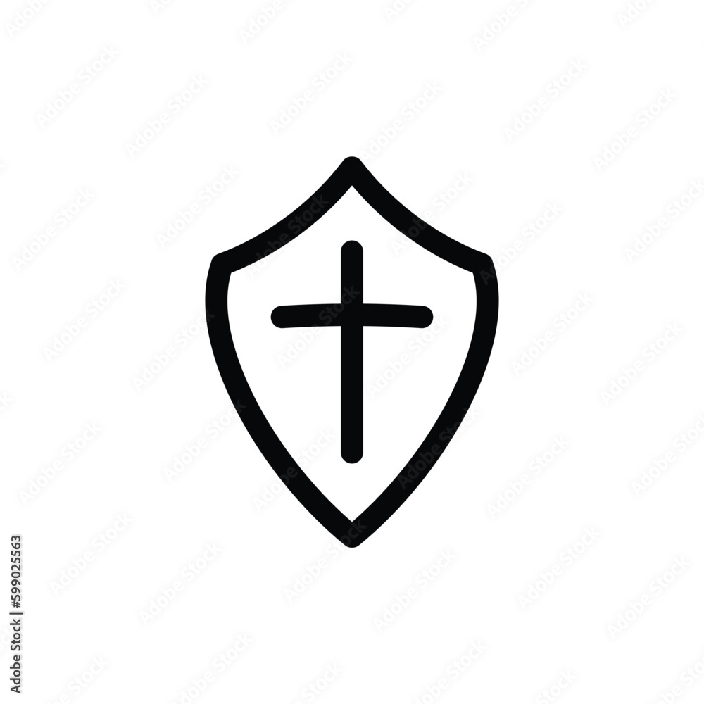 Antivirus icon. Guard symbol. Shield vector icon. Protection flat sign design. Anti virus shield pictogram. UX UI icon Antivirus icon. Guard symbol. Shield vector icon. Protection flat sign design. Anti virus shield pictogram. UX UI icon