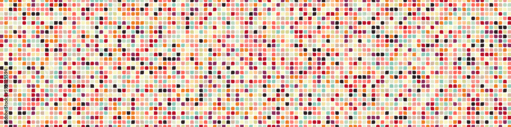 Color checkered squares background abstract illustration Color checkered squares background abstract illustration