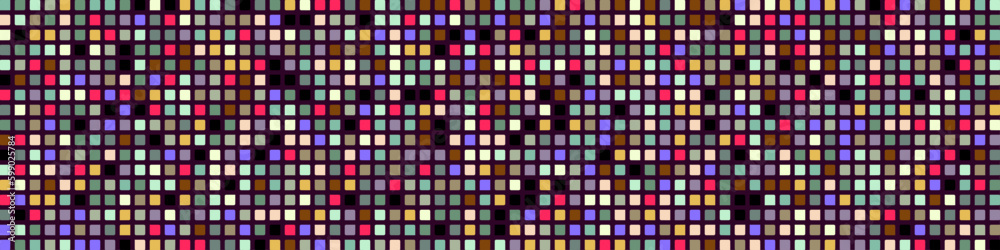 Color checkered squares background abstract illustration Color checkered squares background abstract illustration