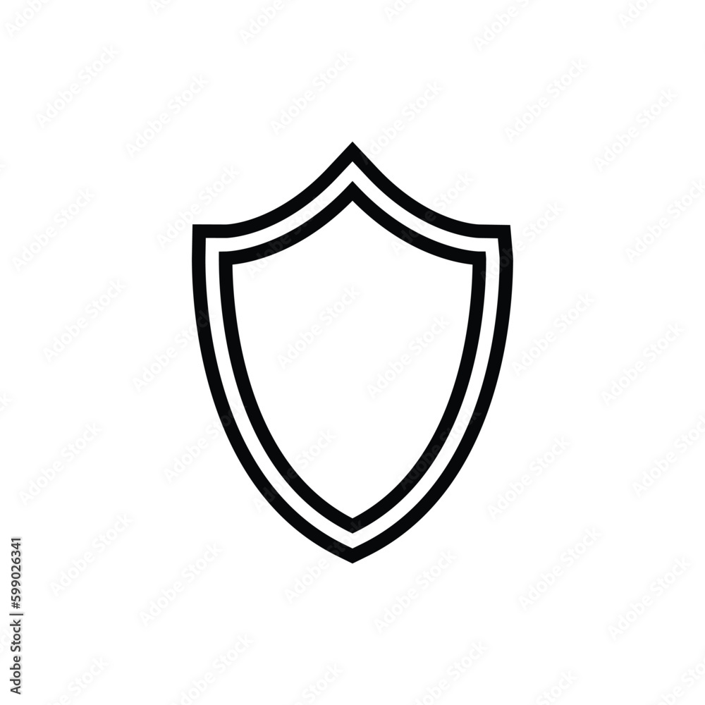 Antivirus icon. Guard symbol. Shield vector icon. Protection flat sign design. Anti virus shield pictogram. UX UI icon Antivirus icon. Guard symbol. Shield vector icon. Protection flat sign design. Anti virus shield pictogram. UX UI icon