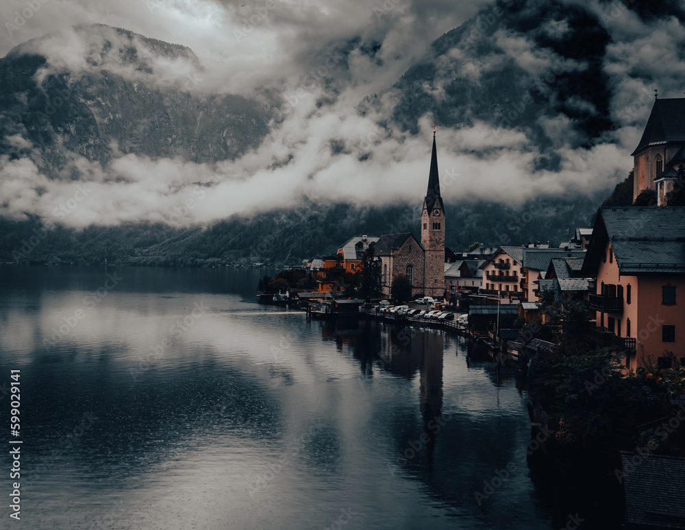 Hallstatt Austria