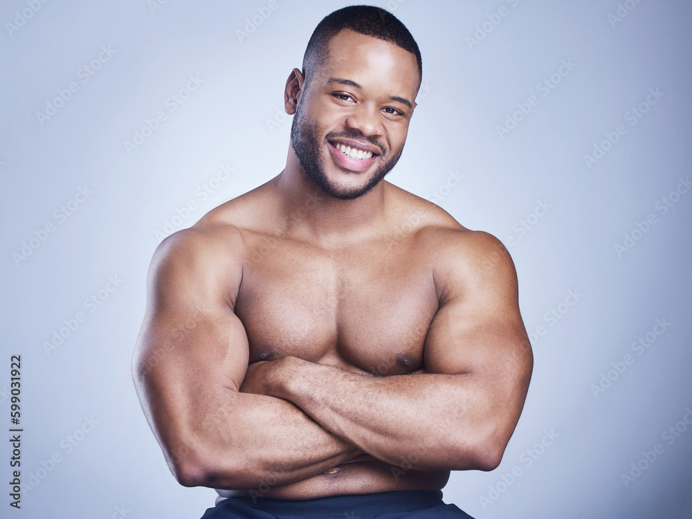 I knew what I wanted and I worked towards it. Studio shot of a handsome young man posing against a grey background. I knew what I wanted and I worked towards it. Studio shot of a handsome young man posing against a grey background.