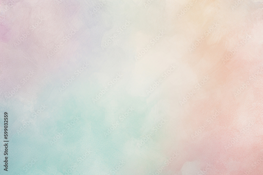 Pastel abstract background. texture, backdrop. generative ai, ai