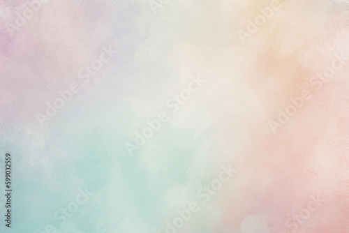 Pastel abstract background. texture, backdrop. generative ai, ai