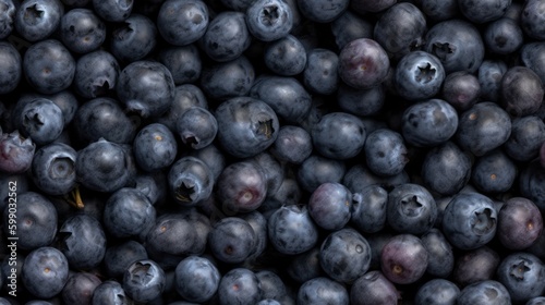 blueberry banner background texture wallpaper