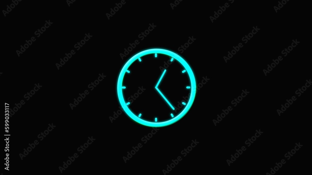 Abstract Beautiful Clock Illustration background . Abstract Beautiful Clock Illustration background .