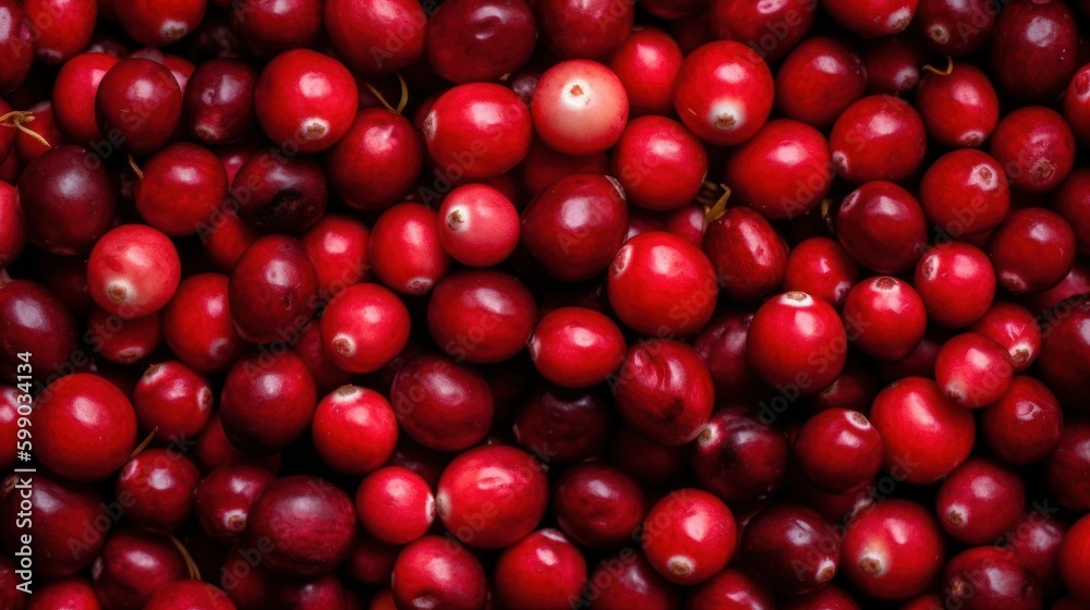 Cranberries banner background texture wallpaper Cranberries banner background texture wallpaper