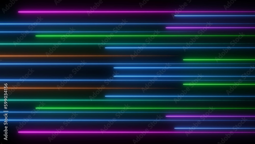 abstract beautiful neon line news background illustration abstract beautiful neon line news background illustration