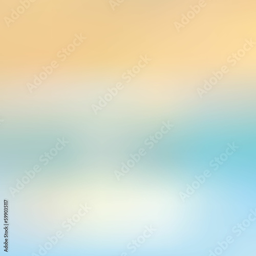 Soft Color Gradient Background. Abstract Background for Social media post, presentation, website.