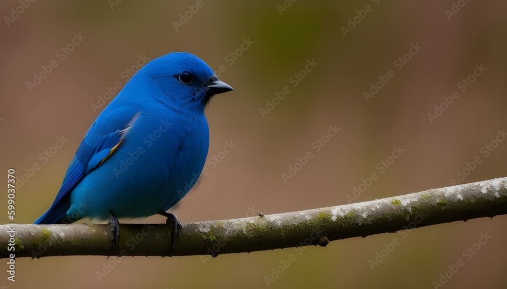 Obraz premium lilac roller