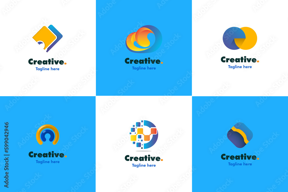 Creative logo concepts Creative logo concepts