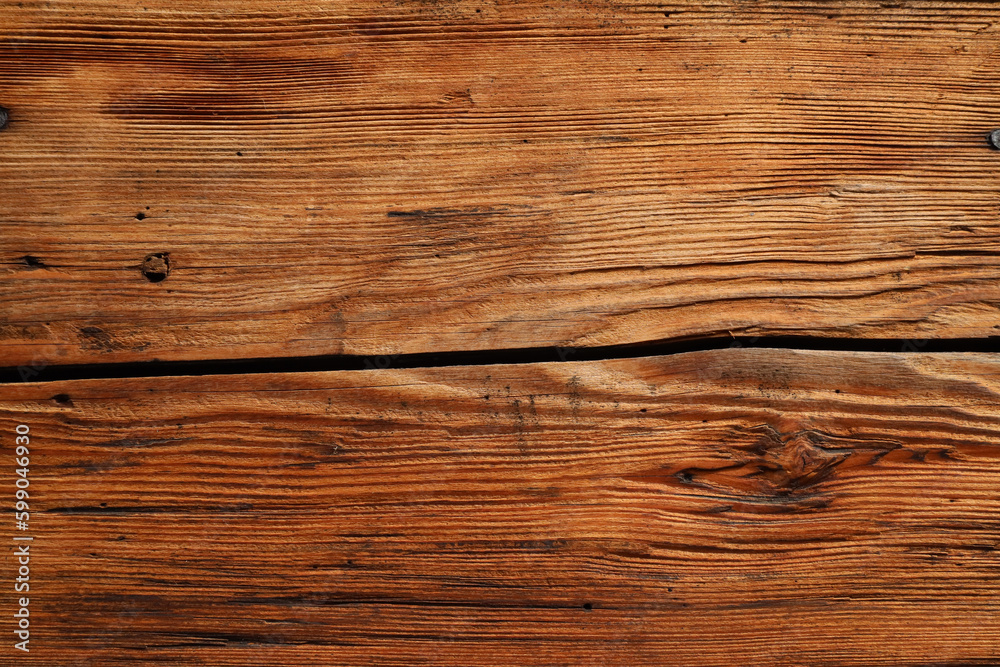 Obraz premium tapeta, opalana drewniana deska vintage
