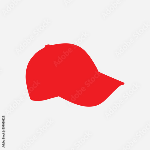 The Uflex Pro Style Cap vector