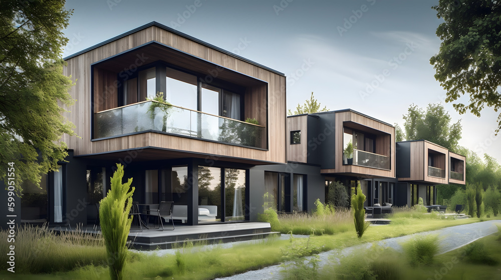 Beautiful Houses of Modern Architecture Beautiful Houses of Modern Architecture