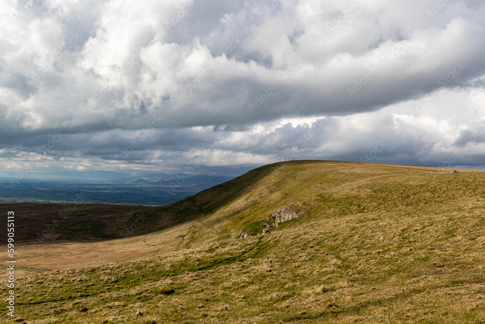landscape with clouds landscape with clouds