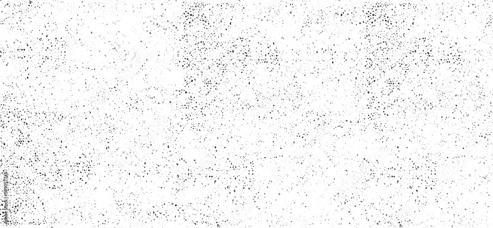 Subtle halftone grunge urban texture vector. Distressed overlay texture. Grunge background. Abstract mild textured effect. Vector Illustration. Black isolated on white. EPS10.
