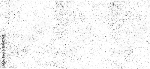 Subtle halftone grunge urban texture vector. Distressed overlay texture. Grunge background. Abstract mild textured effect. Vector Illustration. Black isolated on white. EPS10. 