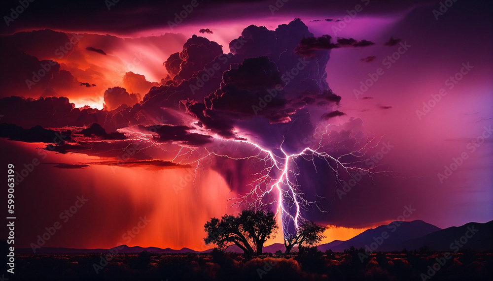 Mythic Thunderstorm