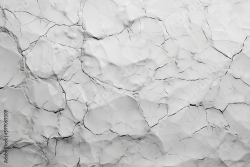 embossed white marble texture with white veins